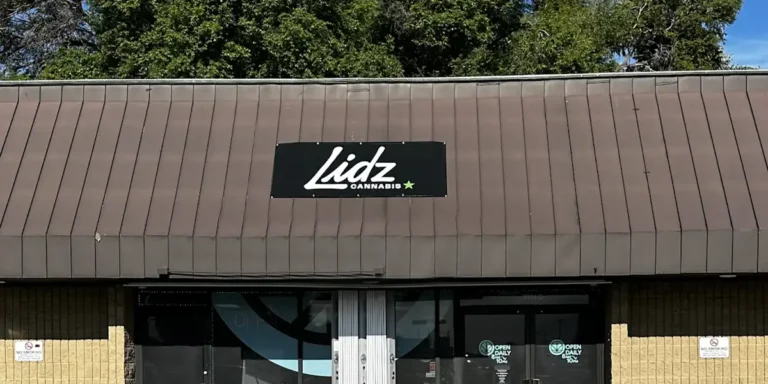 Lidz Cannabis North Spokane WA