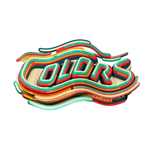 Lidz Cannabis Recreational Medical North Spakone South Spakone WA Brand Colors Logo Lidz Cannabis - Colors Cannabis Brand Logo