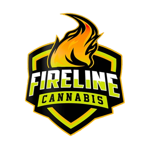 Lidz Cannabis Recreational Medical North Spakone South Spakone WA Brand Fireline Logo Lidz Cannabis - Fireline Cannabis Brand Logo